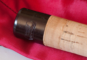 Pezon et Michel Super Parabolic PPP, "Colorado" Bamboo Rod 7'7 2/2 5-6wt