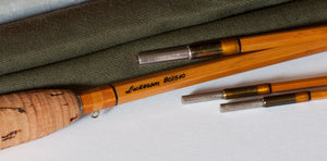 Lyle Dickerson -- Model 801510 Bamboo Rod
