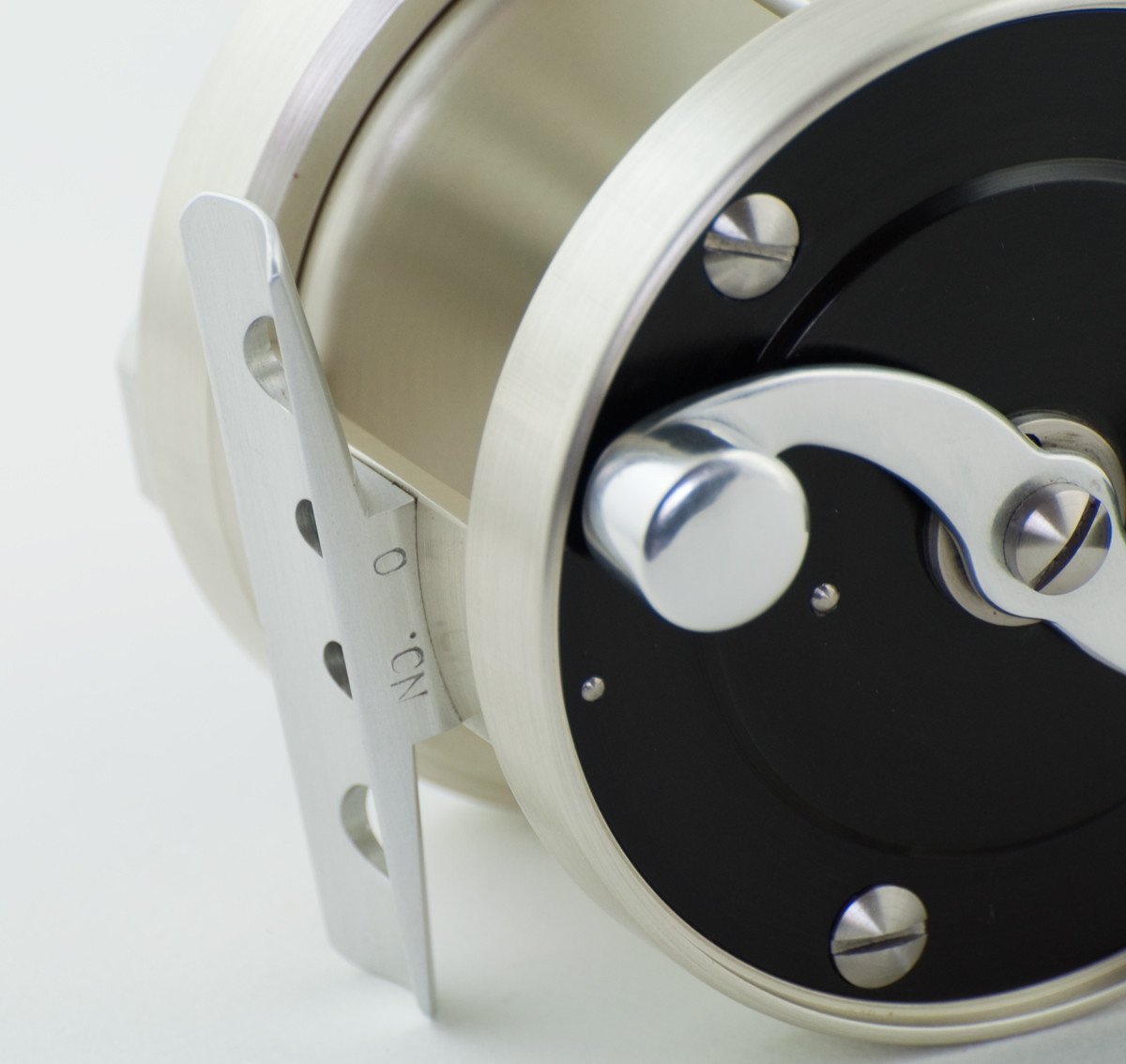 Bogdan Model 0 Fly Reel RHW - Near Mint+ Condition