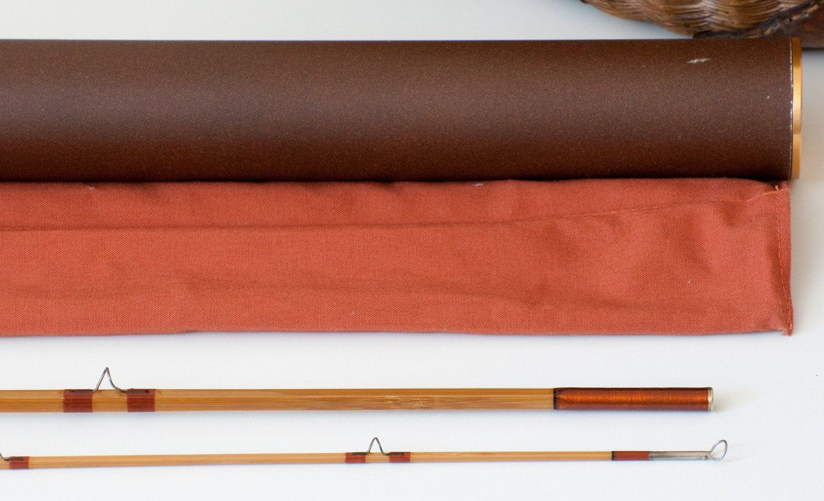 Sweetgrass Quad Bamboo Rod - Mantra Series 7' 2/1 4wt