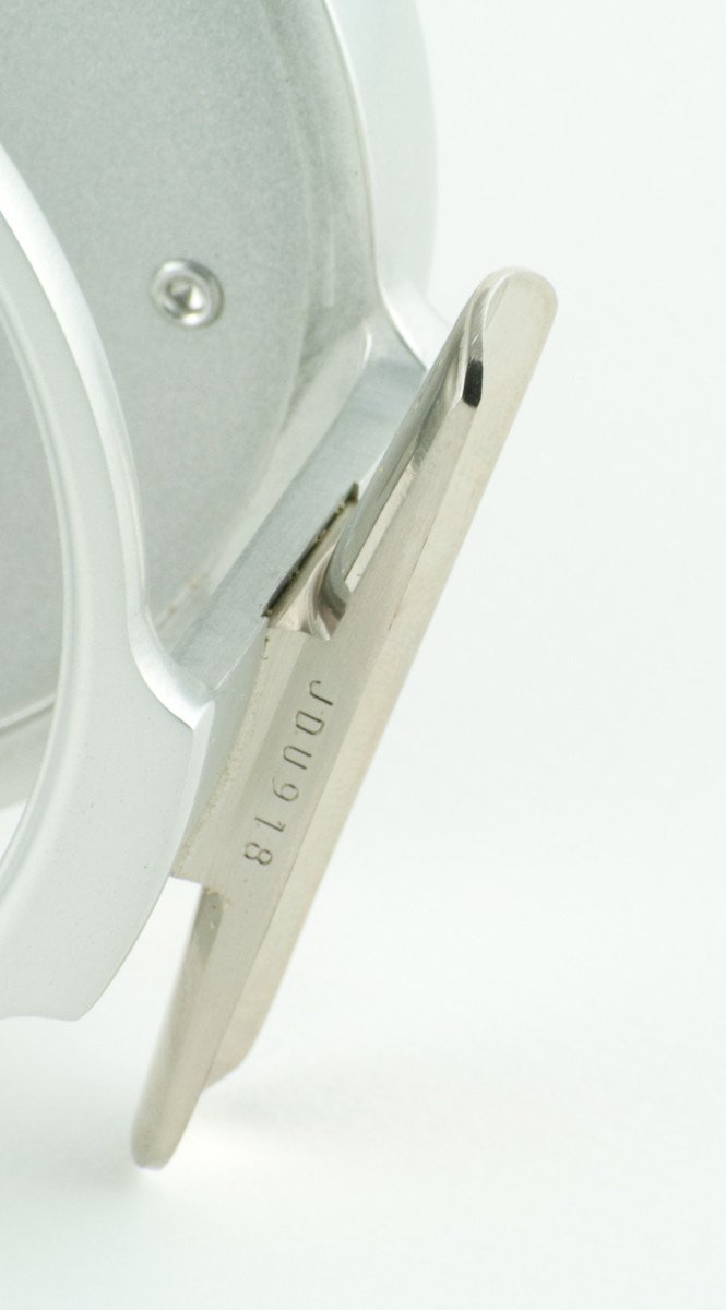 Hardy Salmon Bougle MKIV 4" Fly Reel - MINT 