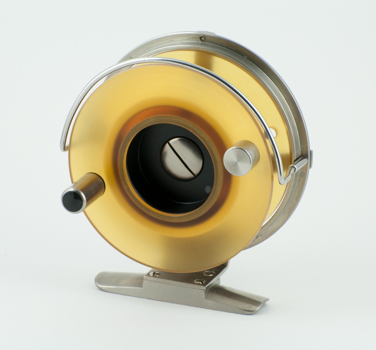 LH Design Sapphire 4/5 fly reel and spare spool