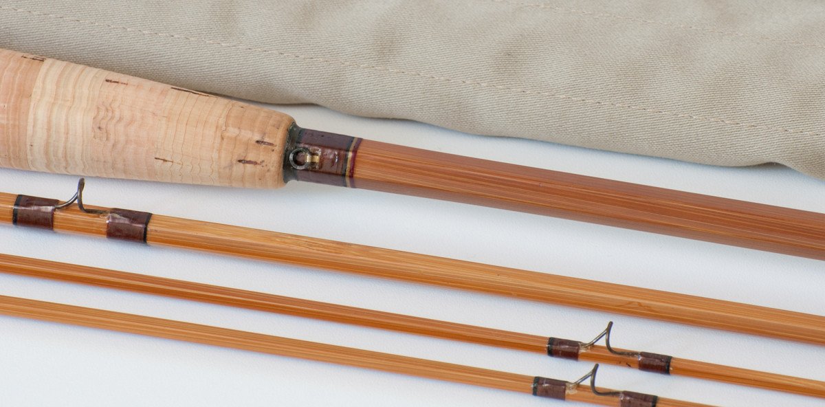 Payne Model 205 Bamboo Rod