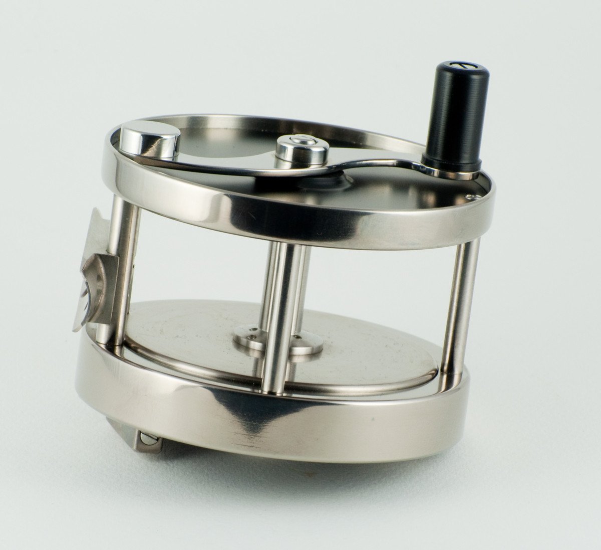 Maurice Noel Salmon Fly Reel SA200TD - LHW Mint