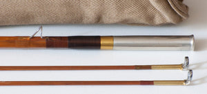 Garrison, Everett -- Model 212E bamboo rod 