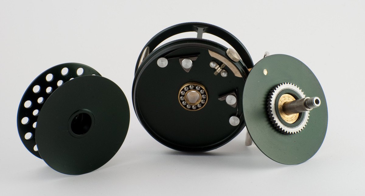 Winston Perfect 2 7/8" Fly Reel - mint 