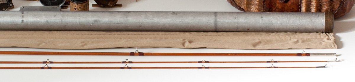 Leonard, HL - Model 73 "Knight" Pattern Parabolic rod 