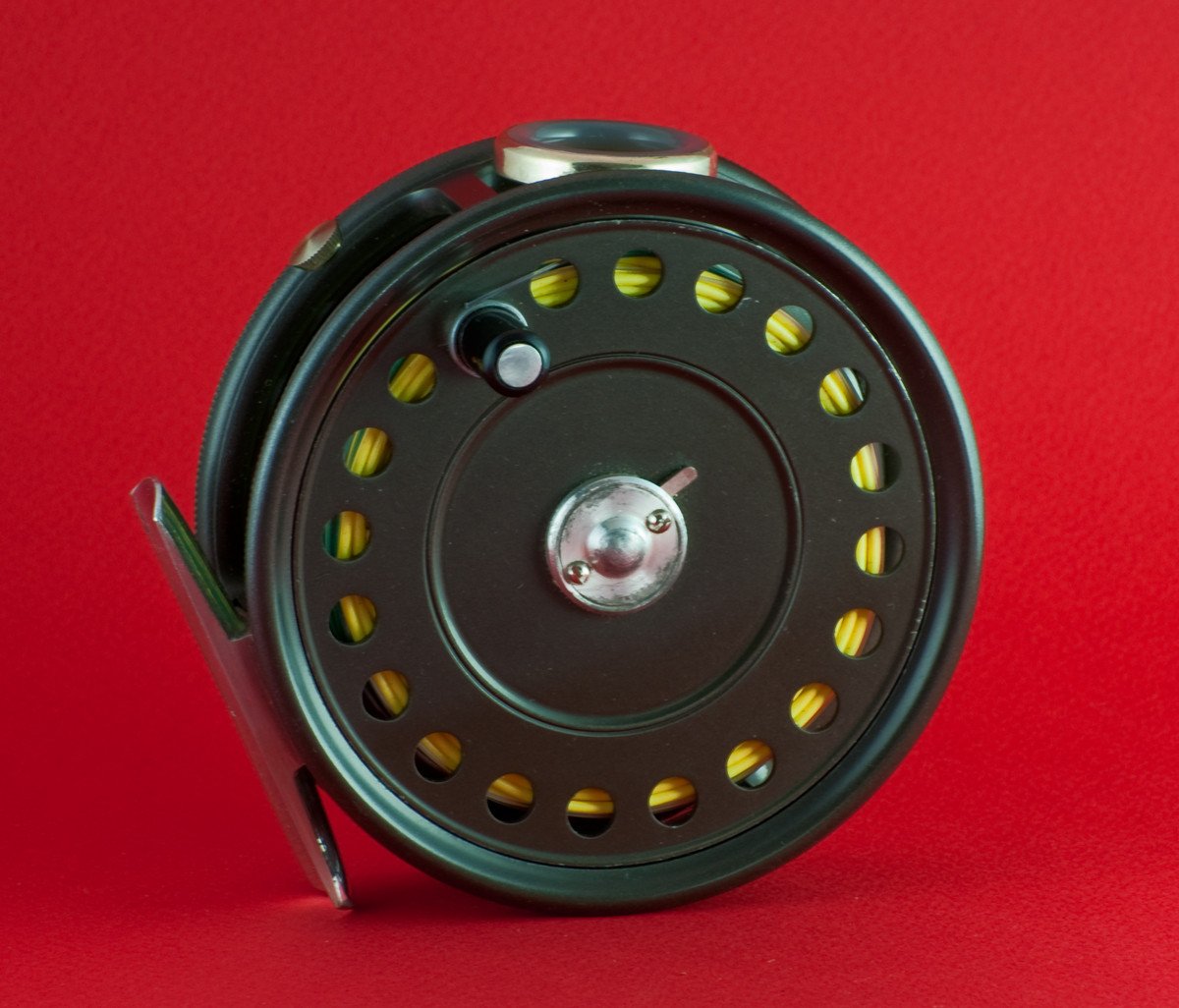 Hardy St George 3 3/4" Fly Reel with Extra Spool