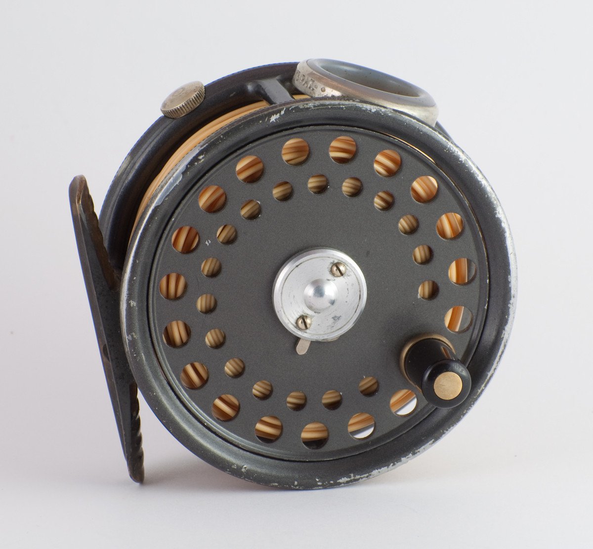 Hardy St George Fly Reel 3"
