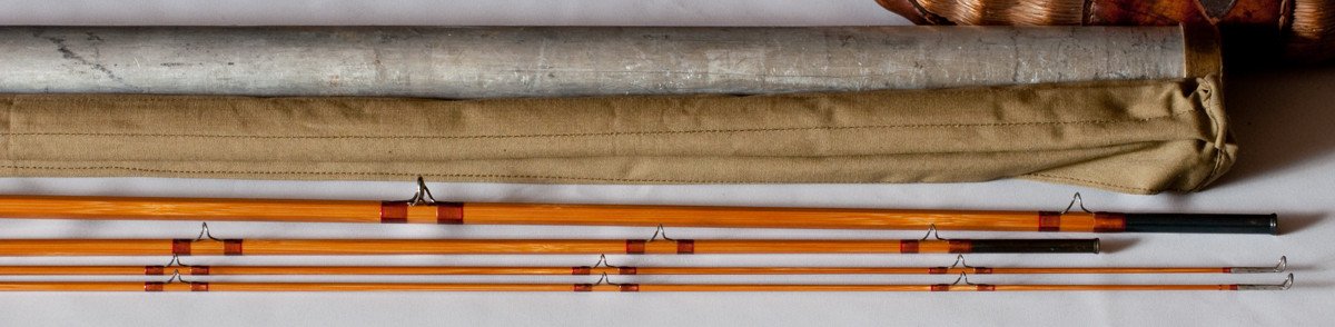 Payne Model 208 Bamboo Rod