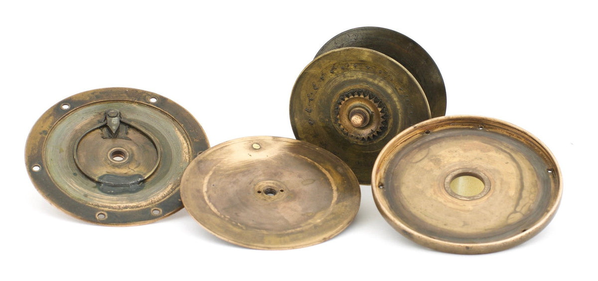 Hardy Birmingham 3 1/2" Fly Reel 