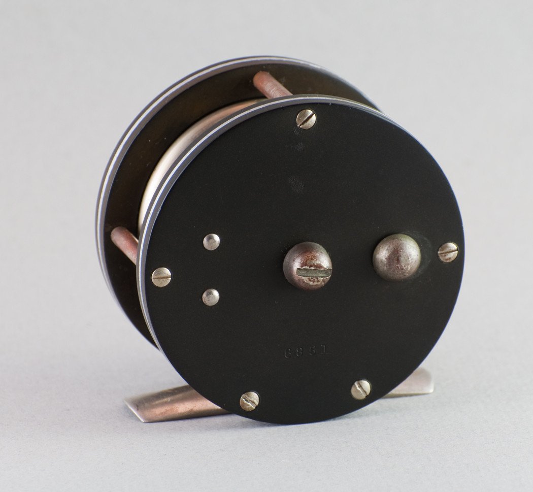 Pflueger Golden West Fly Reel - 60 yd