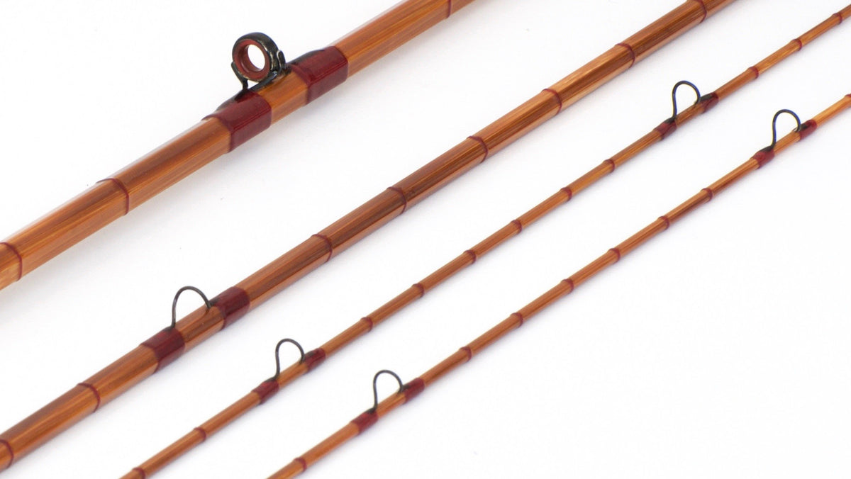 Leonard, HL - Model 50-5 Hunt Bamboo Rod 