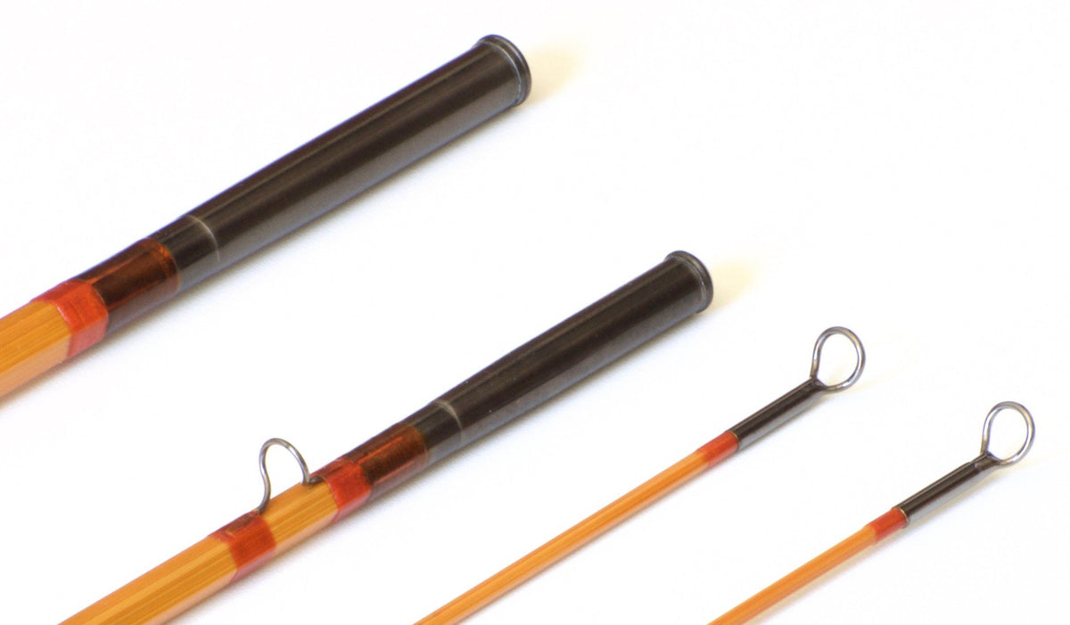 Maurer, George -- 8'8" 8wt Salmon/Steelhead Bamboo Rod 