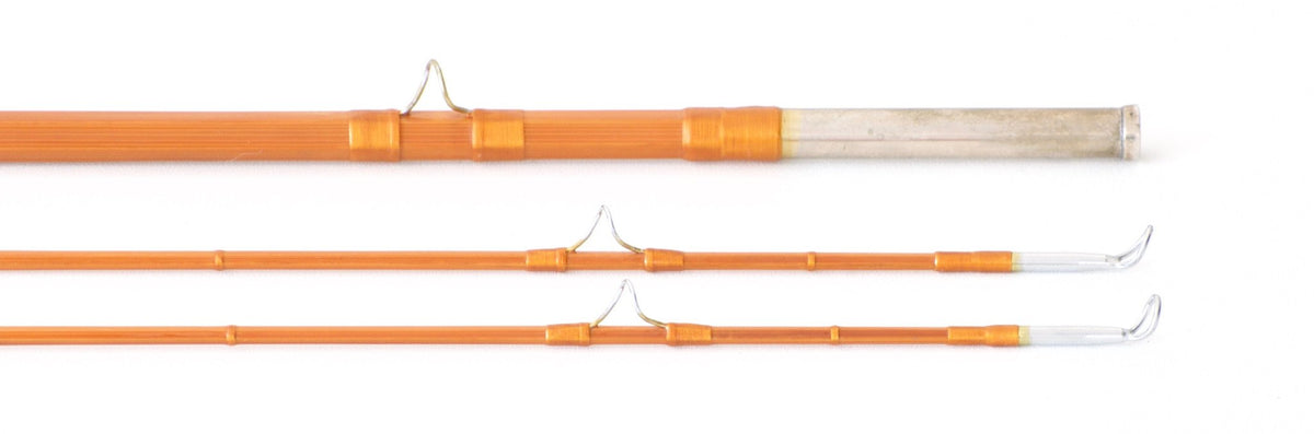 Powell, E.C. -- 9' C-Taper Hollowbuilt Bamboo Rod 
