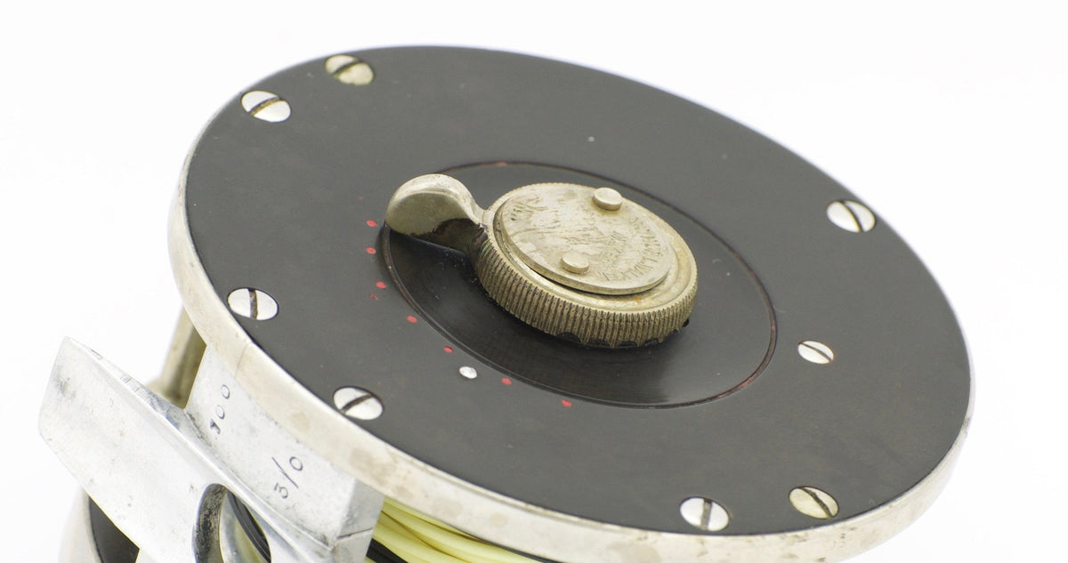 Arthur Walker Model 100 Salmon Fly Reel - Size 3/0 