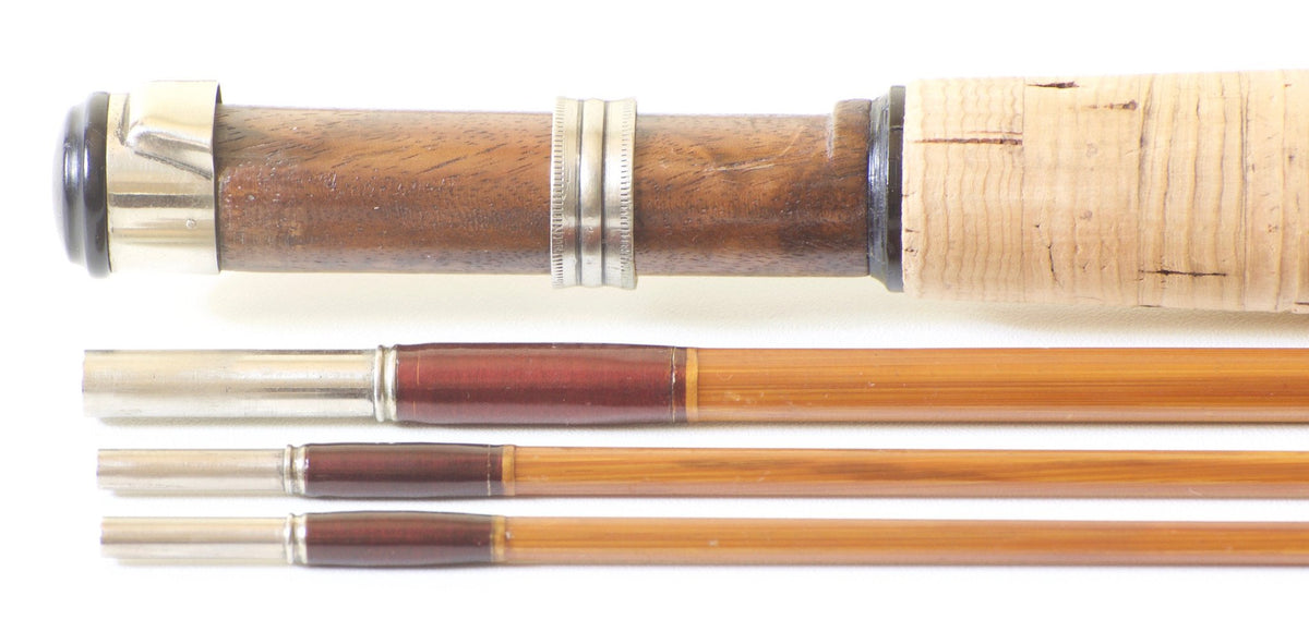 Young, Paul H. -- 8'6 Edwards-made "Dry Fly Special" Bamboo Rod 