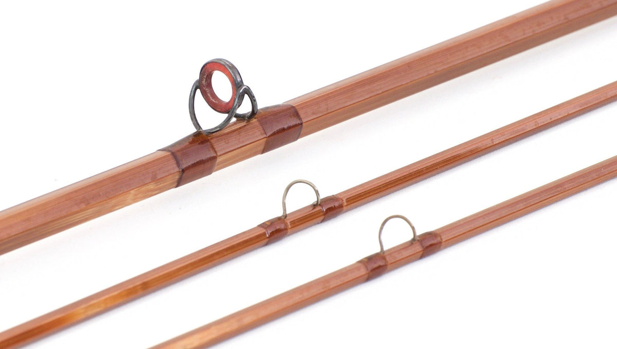 Karstetter, Marty - Hollow-Built Bamboo Rod 8'6 5wt 