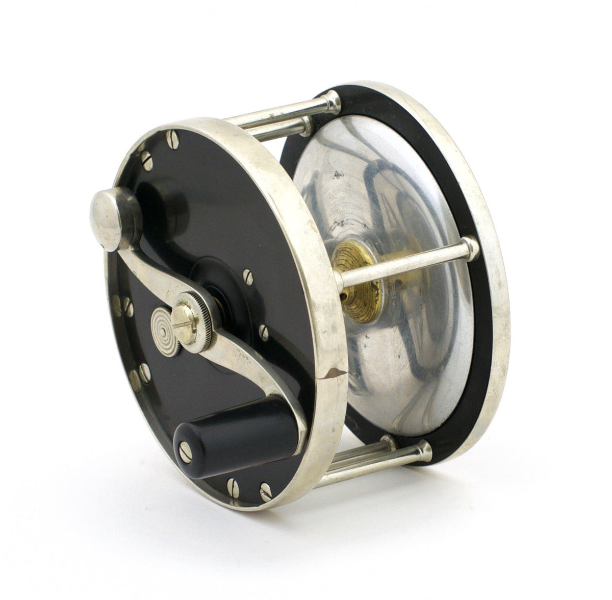 Edward Vom Hofe Model 423 Restigouche 4/0 Fly Reel