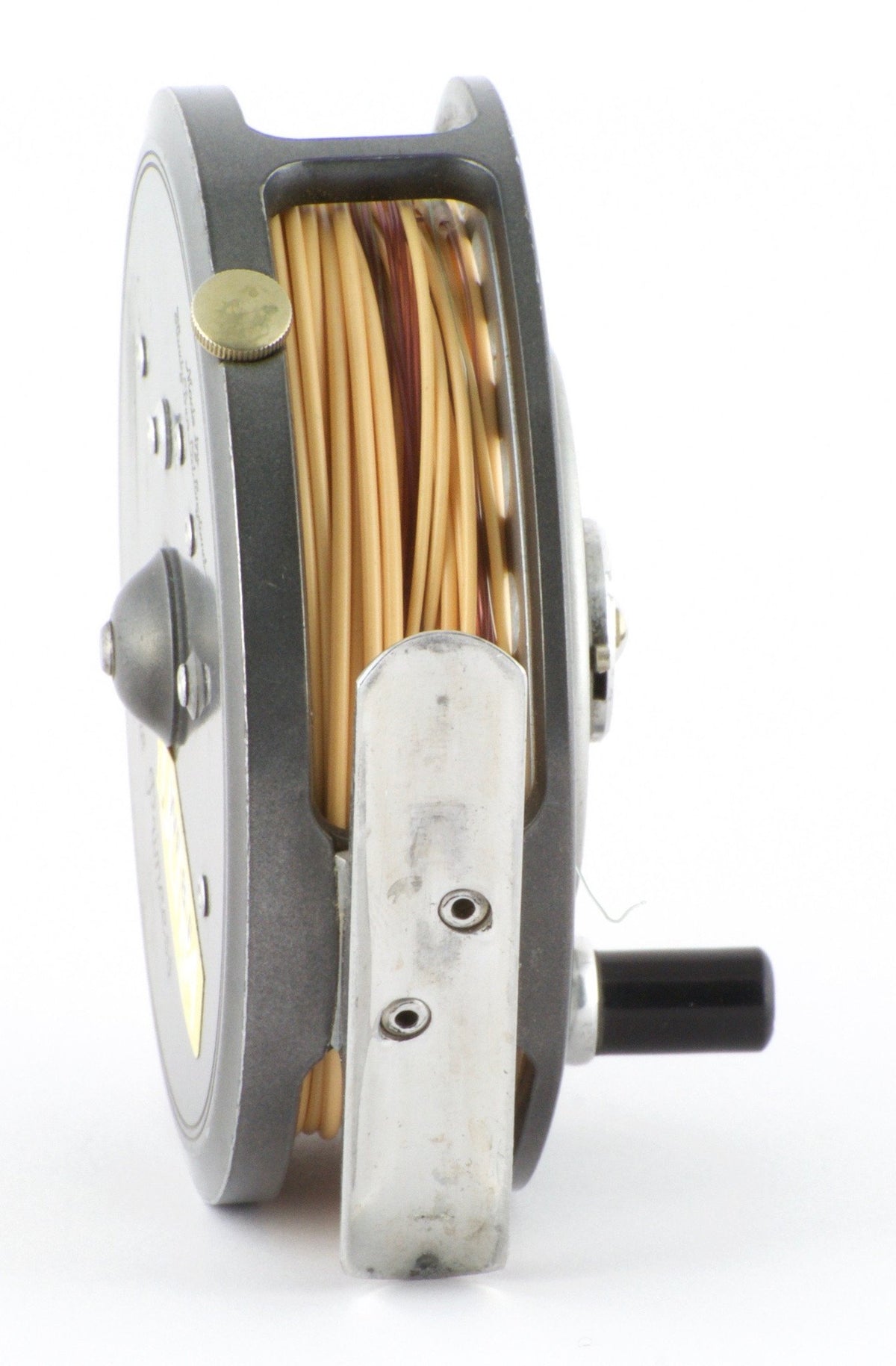 Hardy Princess Multiplier Lightweight Series Fly Reel