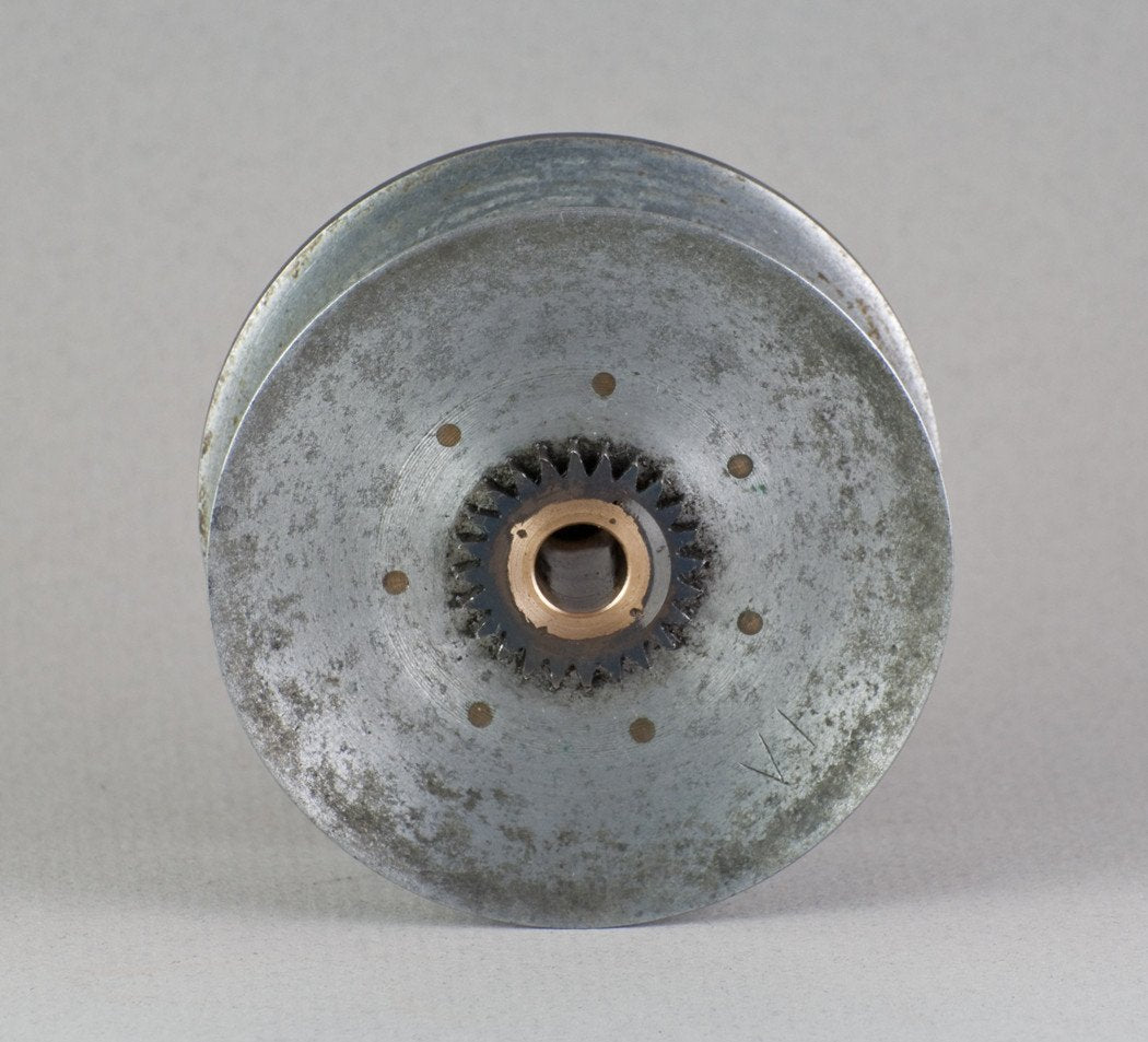 Malloch Fly Reel 3" - Caged Spool 