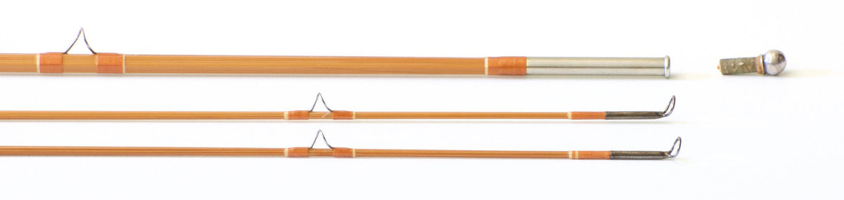 Vardanis, Alex -- Howells Taper -- 7'3 3wt Bamboo Rod 