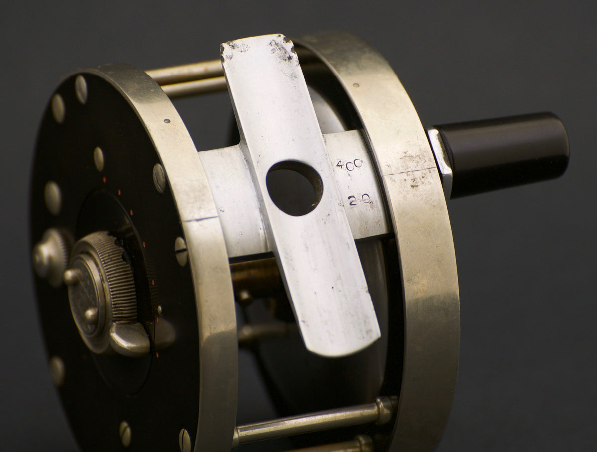Otto Zwarg Model 400 Laurentian Fly Reel - Size 2/0