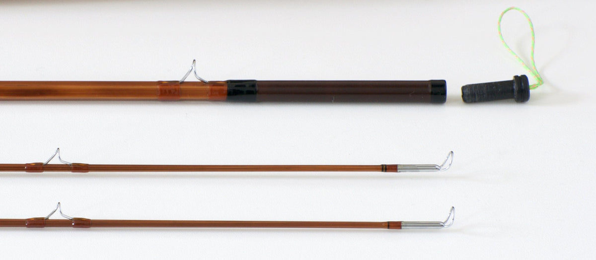 Wojnicki, Mario -- Model 245GF -- 8'1 5wt HB Penta Bamboo Rod 