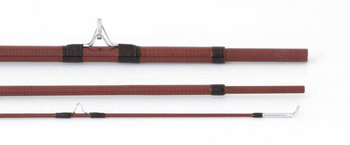 Steffen Bros. 8' 3-4wt Fiberglass Fly Rod 