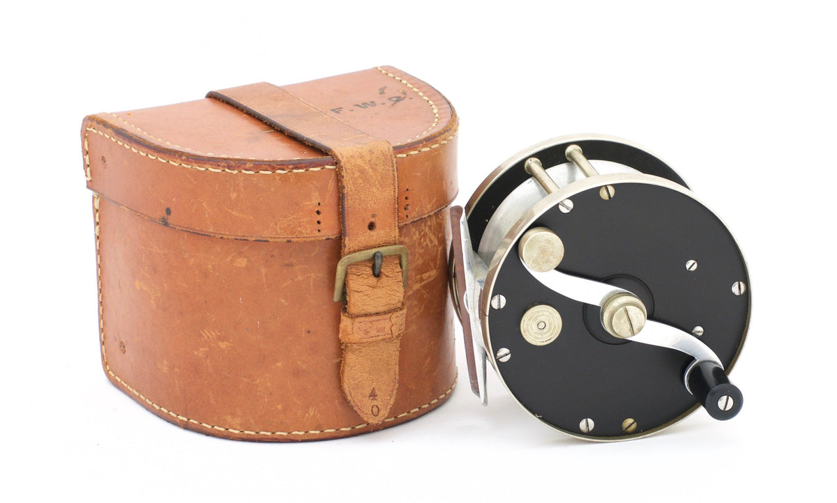 Arthur Walker Model 100 Salmon Fly Reel - Size 4/0 