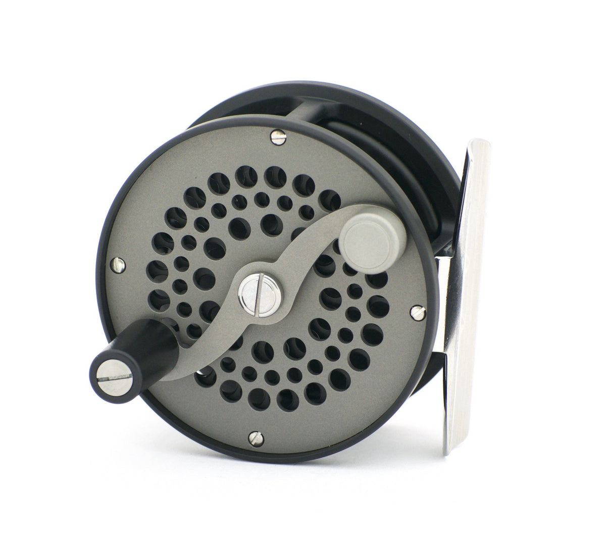 David Edel Titanium Trout Fly Reel 