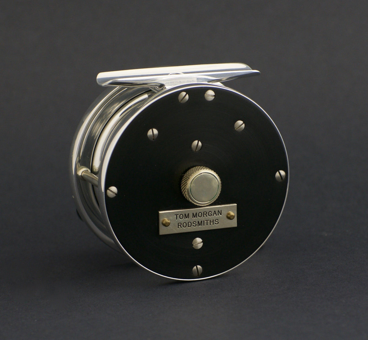 Joe Saracione / Tom Morgan Rodsmiths - 2 3/4" Fly Reel
