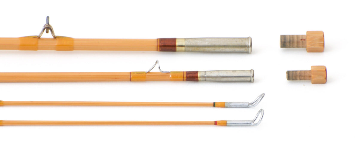 Jennings, Homer -- 7' 3/2 3-4wt Bamboo Rod