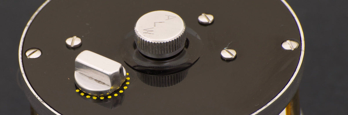 Walker TR3 Trout Fly Reel