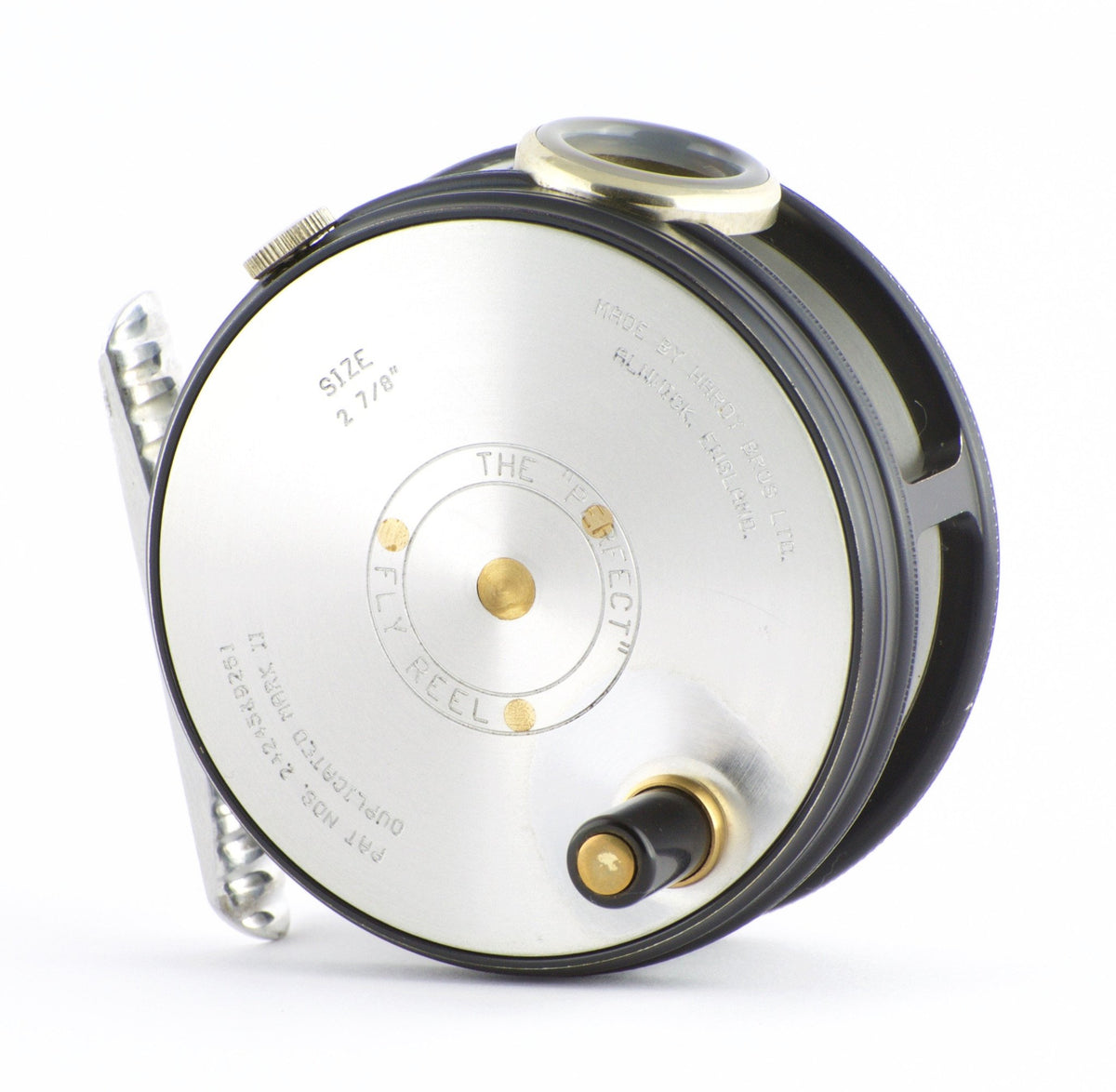 Hardy Spitfire Perfect 2 7/8" Special Edition Trout Fly Reel 