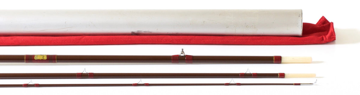 Winston, R.L. -- 8'6 6wt Fiberglass Rod - SF era 