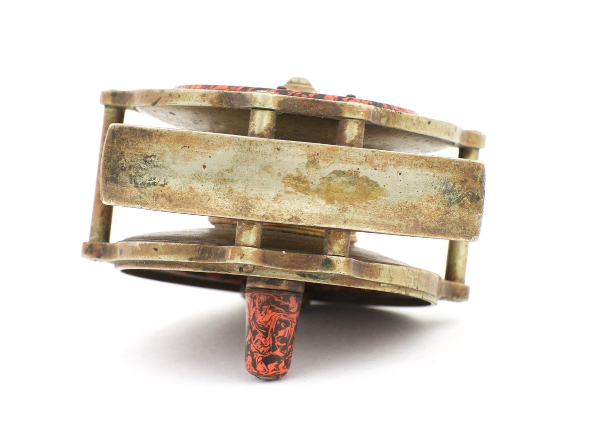 Philbrook & Payne Marbleized Fly Reel