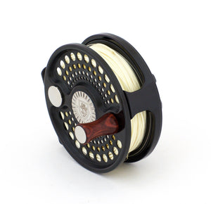 Charlton 8500 0.8 Signature Series Fly Reel and Spare Spool - RHW