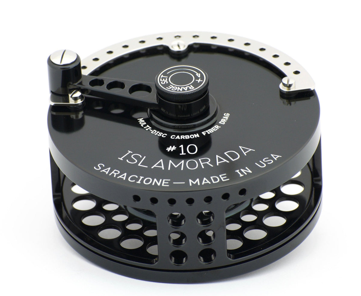 Joe Saracione Islamorada #10 Fly Reel 