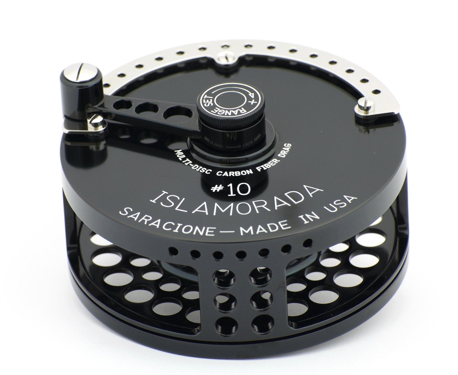 Joe Saracione Islamorada #10 Fly Reel 