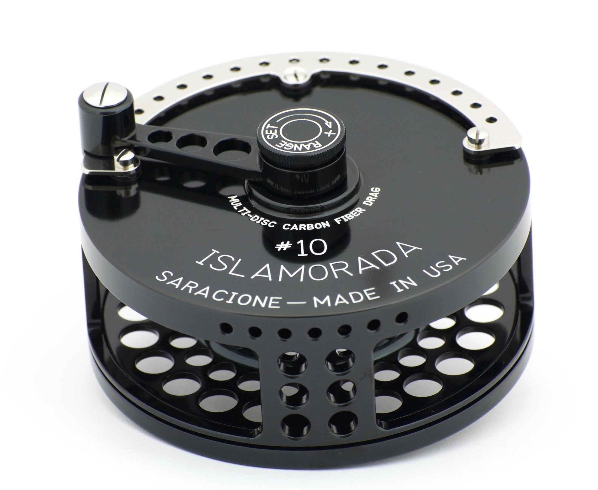 Joe Saracione Islamorada #10 Fly Reel 