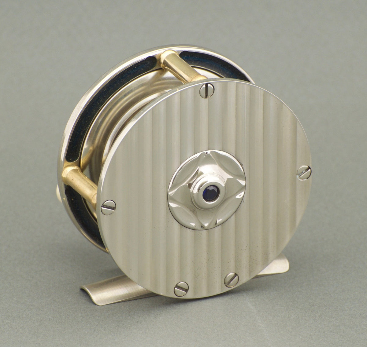 Kineya 200Ni Fly Reel - prototype