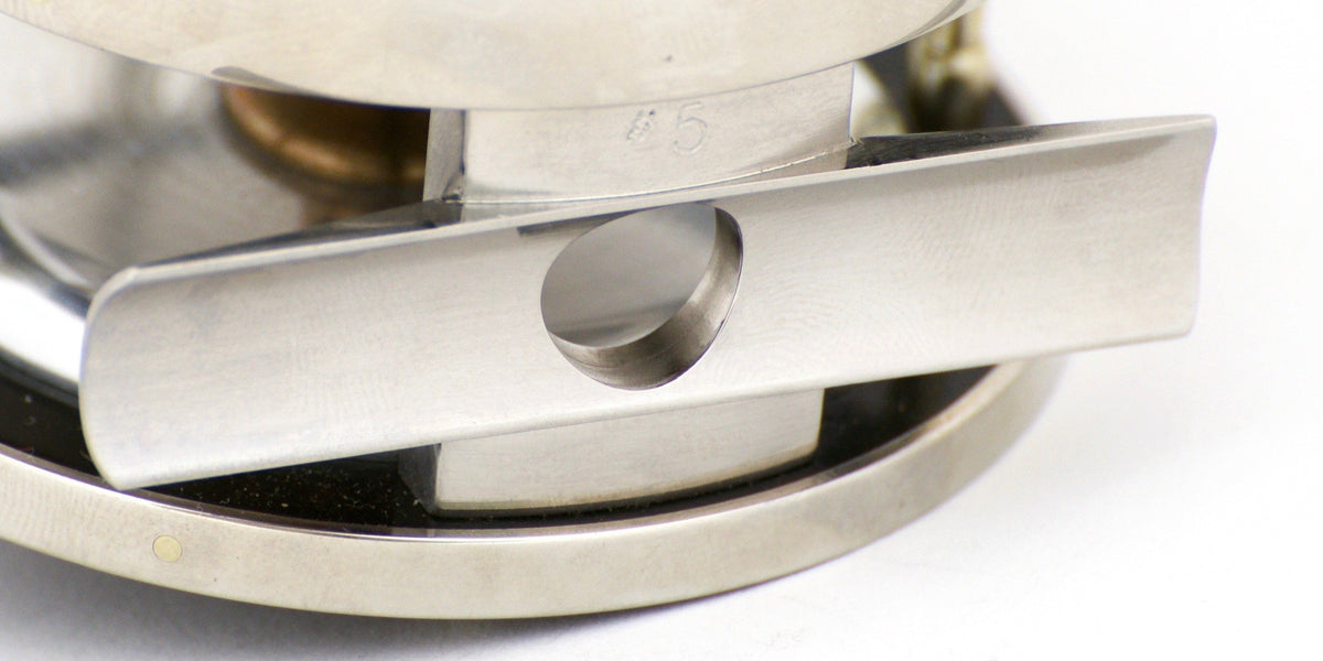 David Edel 3" Vom Hofe Perfection Fly Reel 