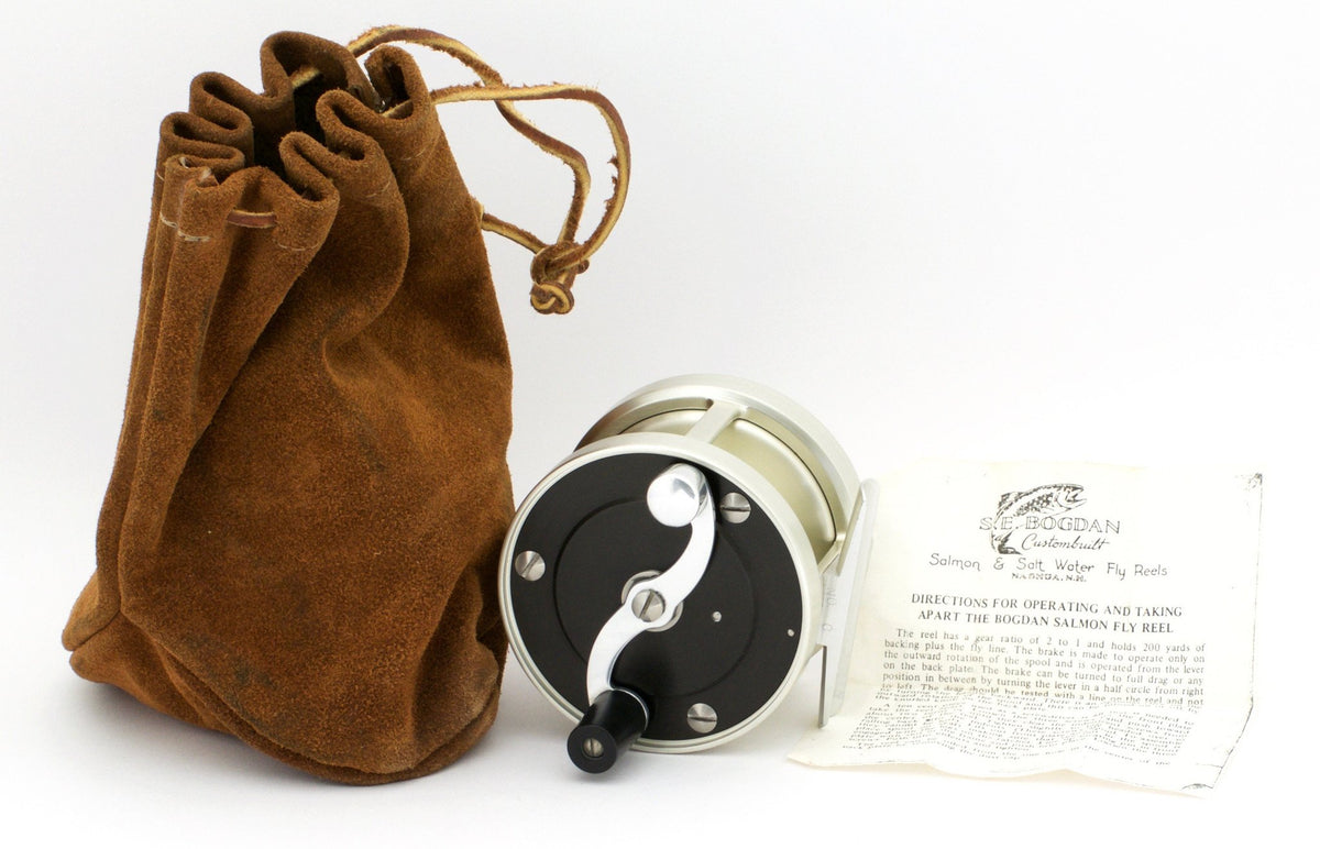 Bogdan Model 0 Fly Reel