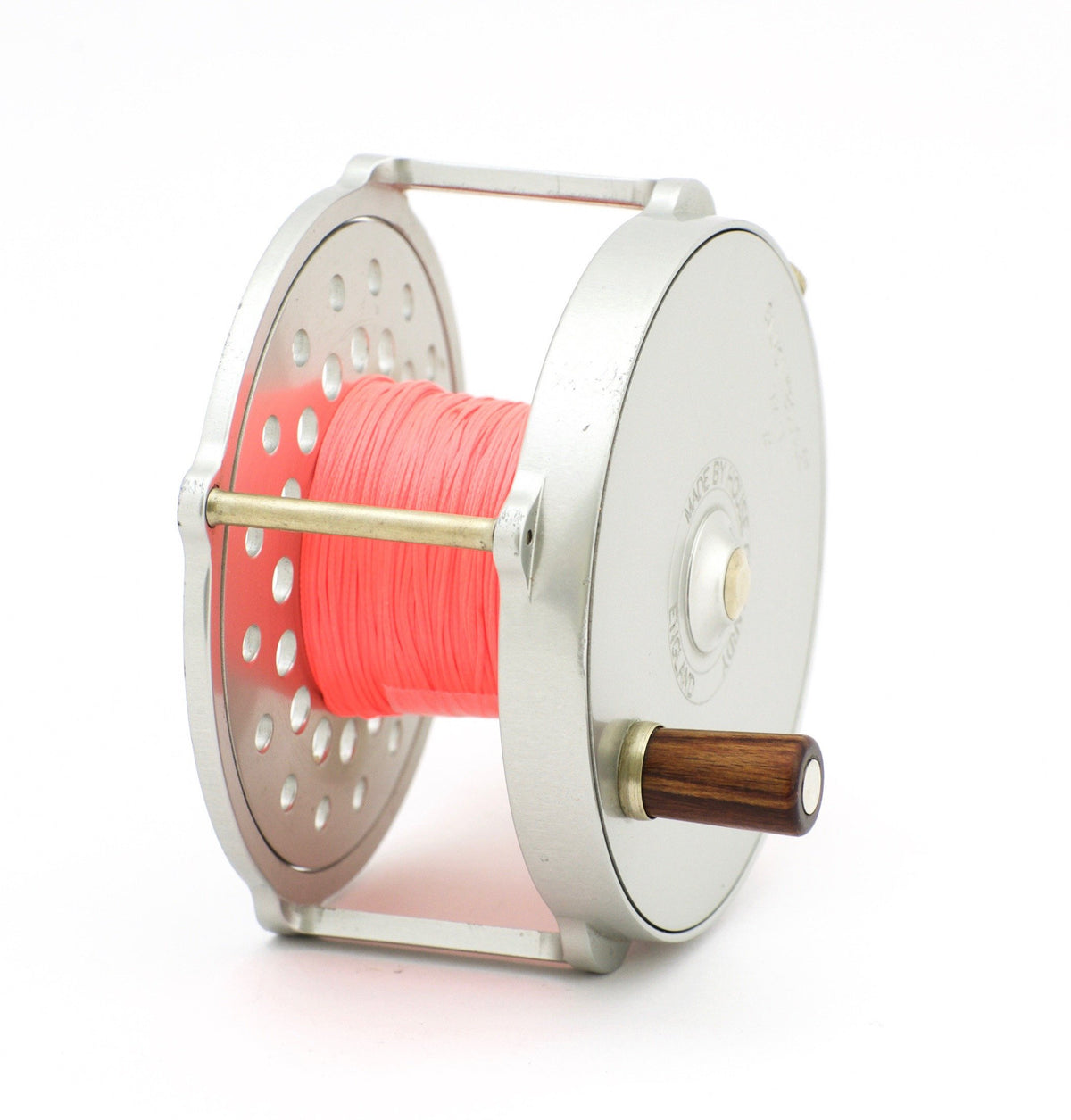 Hardy Salmon Bougle MKIV 4" Fly Reel 