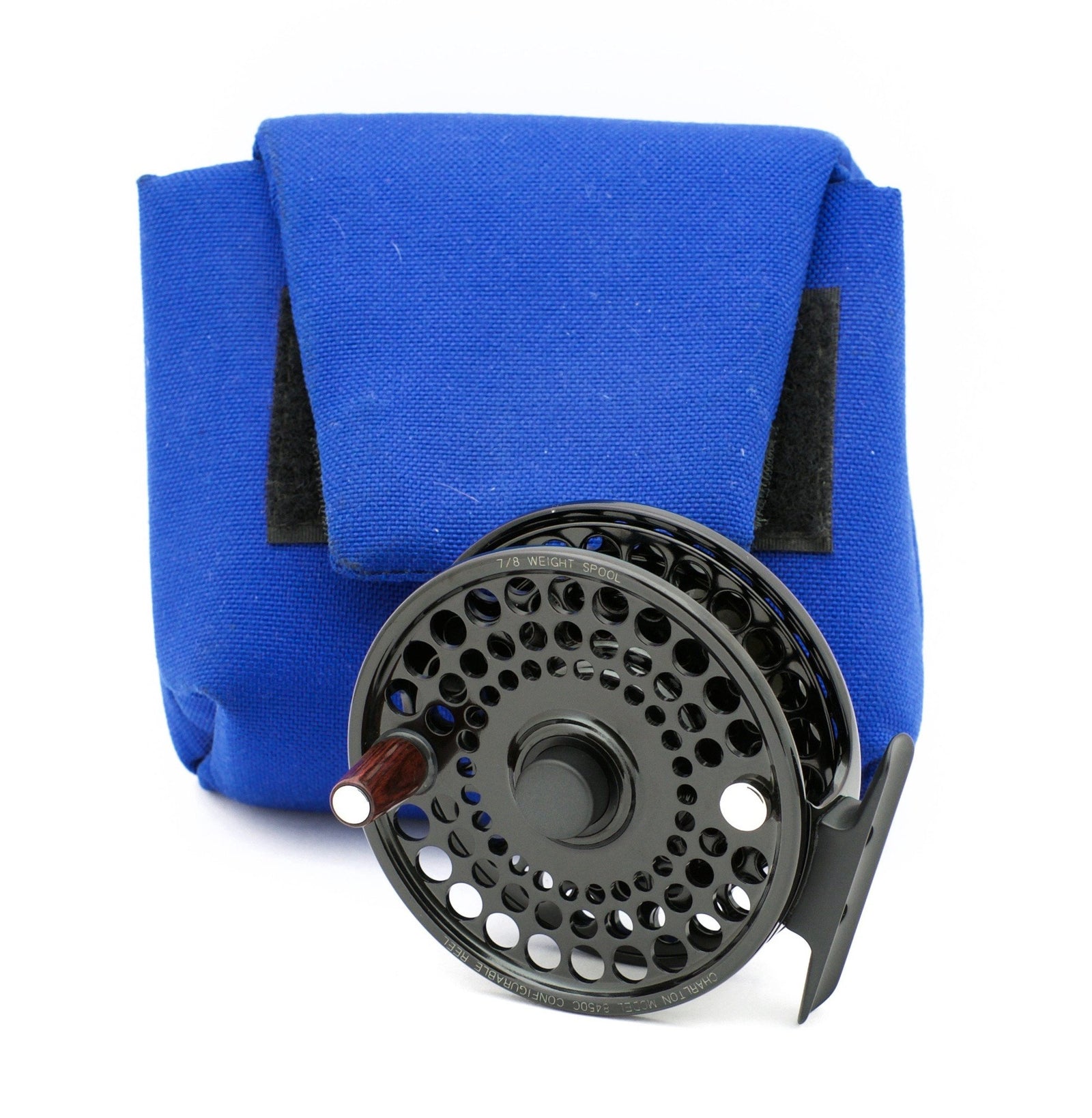 Charlton 8450C Fly Reel w/ 7/8 Spool