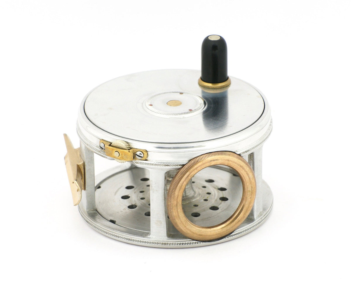 Chris Henshaw 3 3/4" 1912 Perfect Fly Reel 