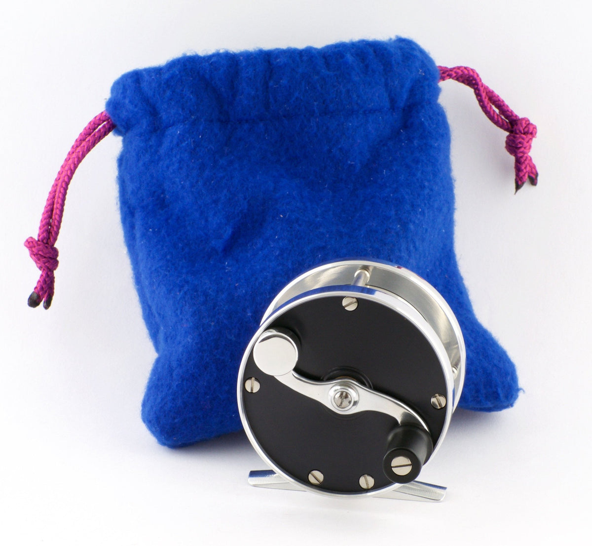 Dr. Paul Hermann Baby Hermann Fly Reel