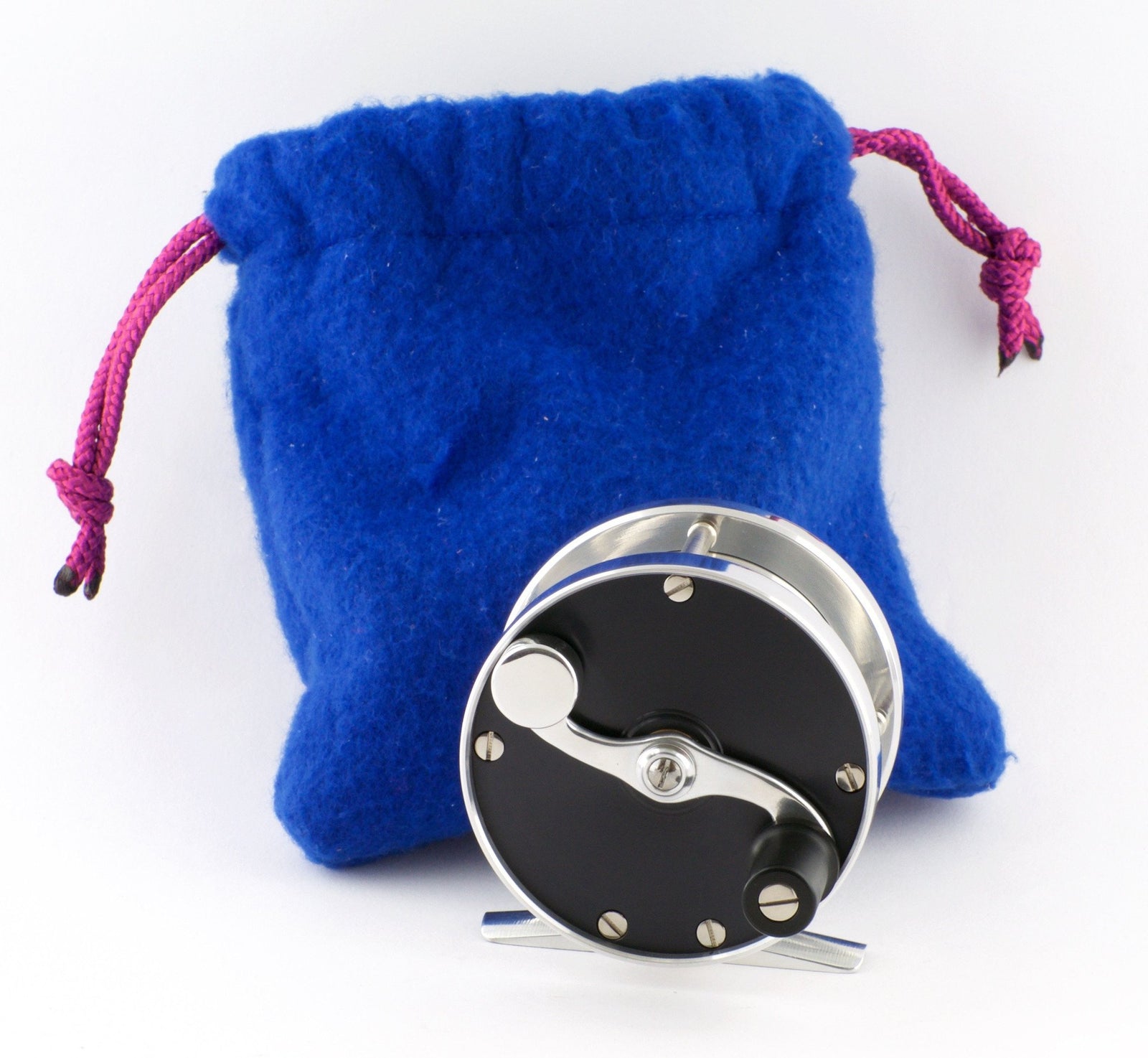 Dr. Paul Hermann Baby Hermann Fly Reel