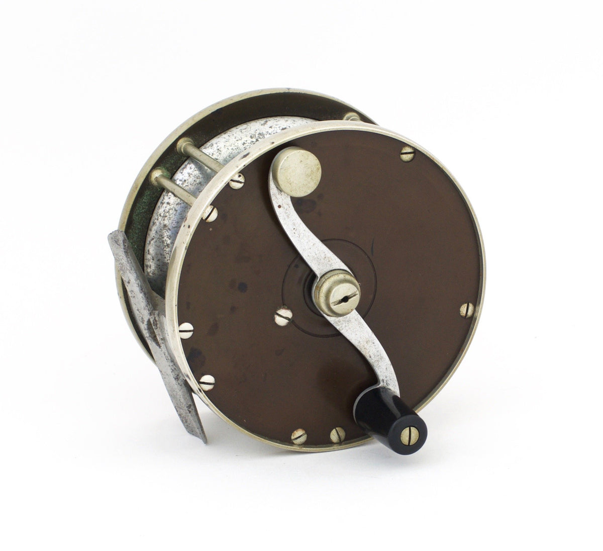 Edward Vom Hofe Model 504 Tobique Size 6/0 Fly Reel 